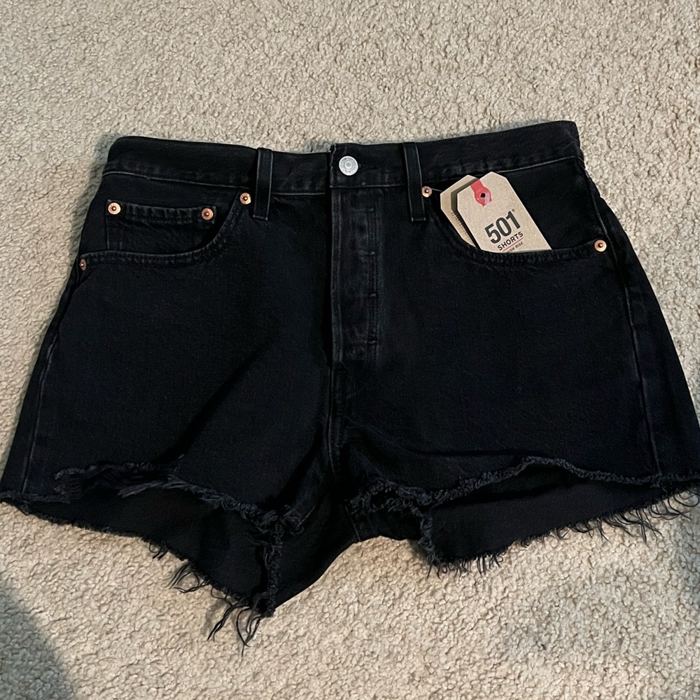 Levi 501 Shorts